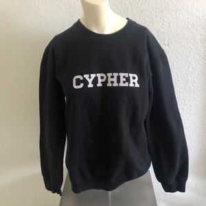 Cypher pull over